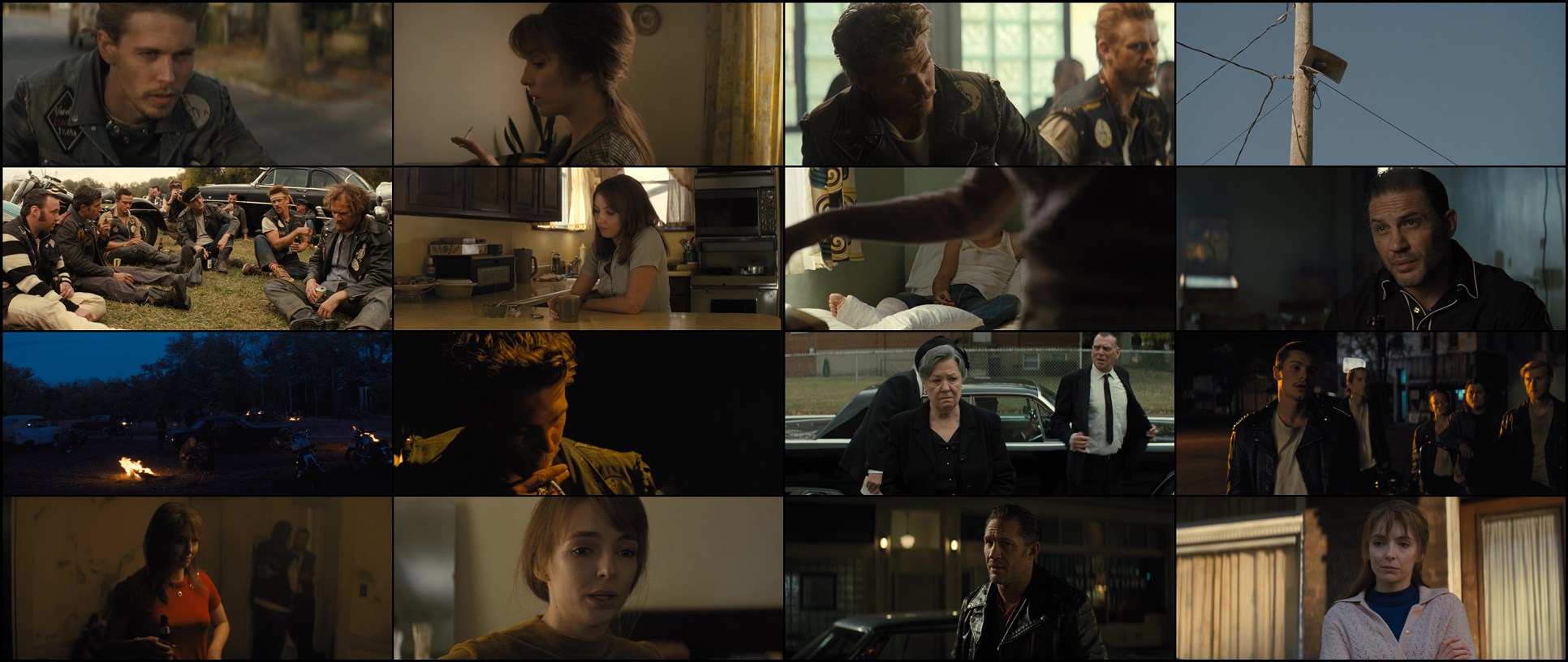 Download The Bikeriders (2024) Movie Screenshots