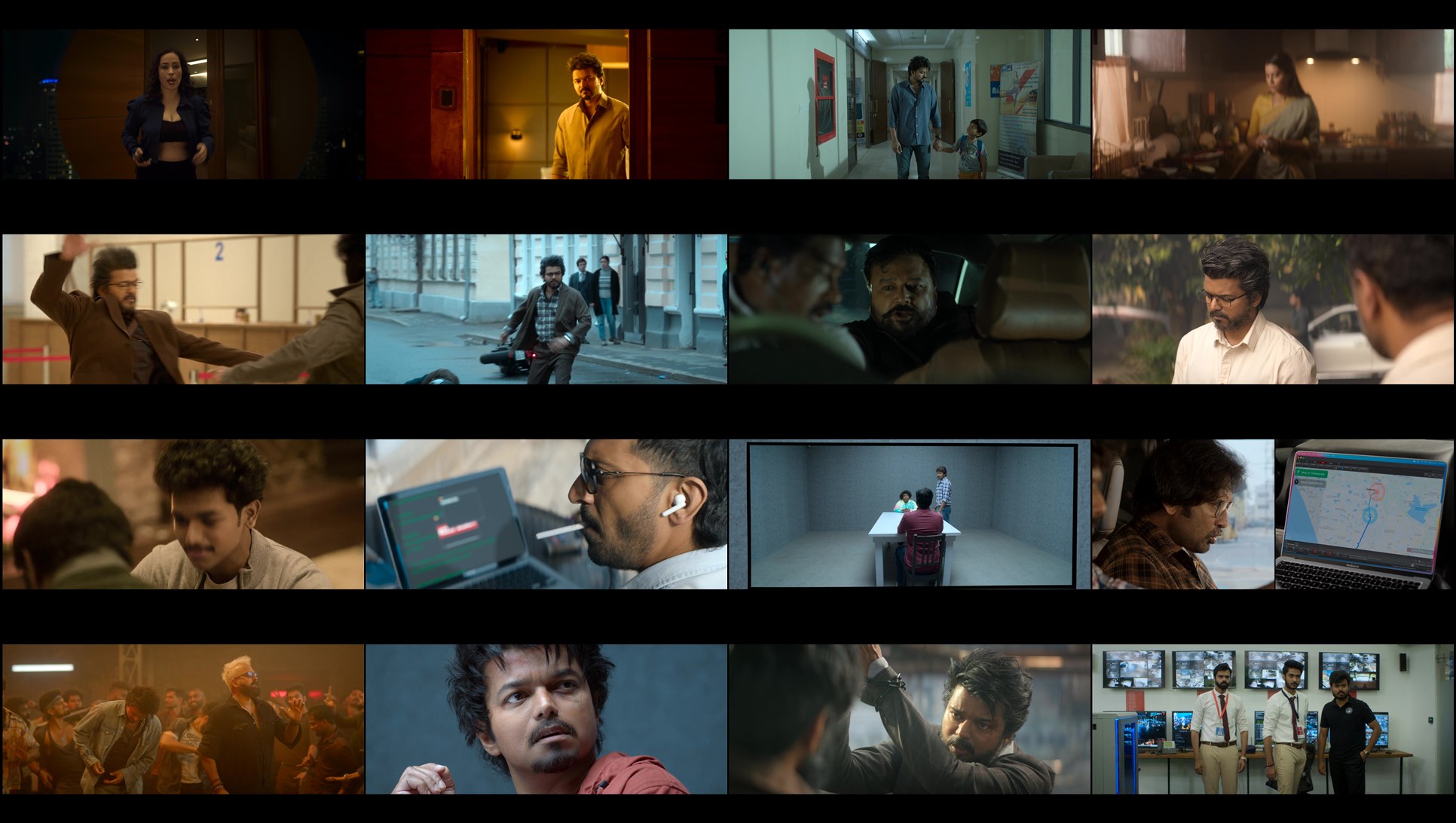 Download The Greatest of All Time (2024) Movie Screenshots