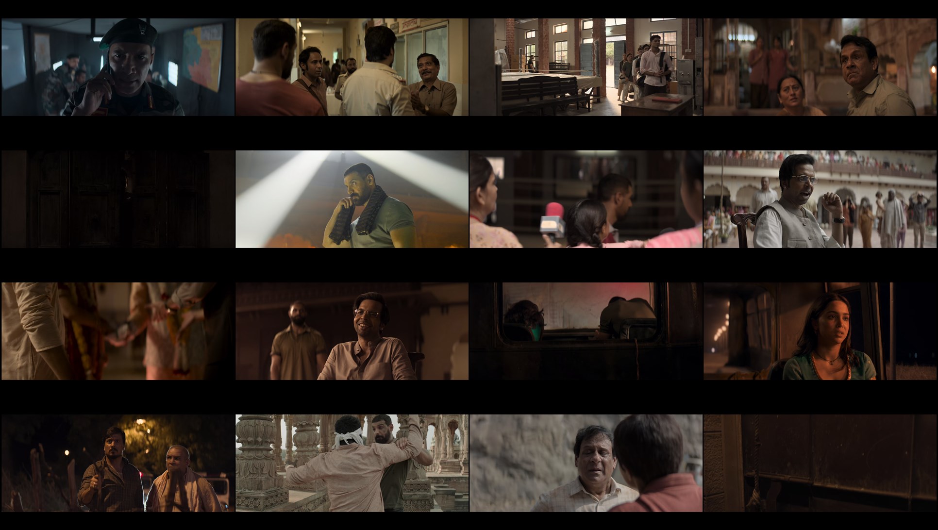 Download Vedaa (2024) Movie Screenshots