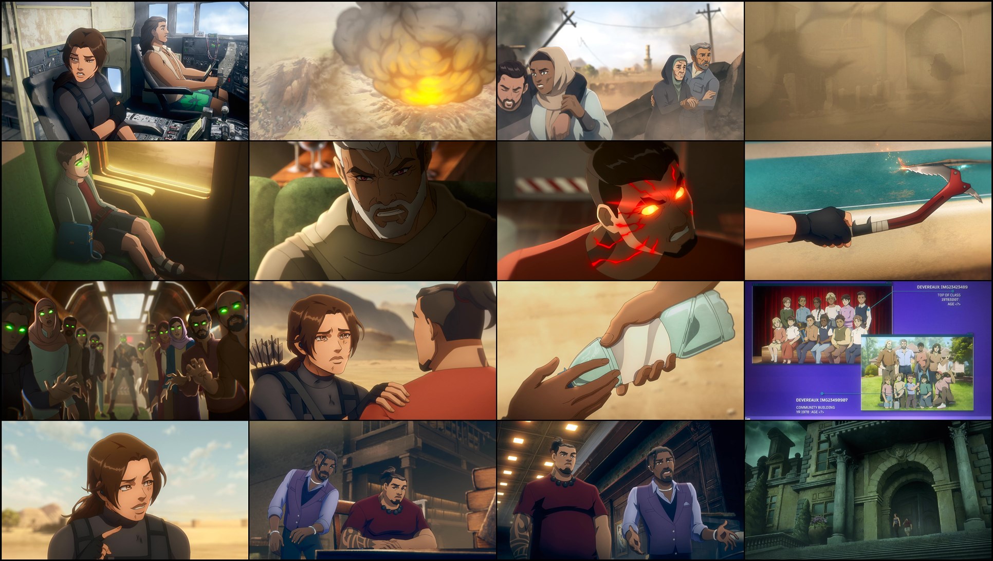 Download Tomb Raider: The Legend of Lara Croft (2024) Series Screenshots