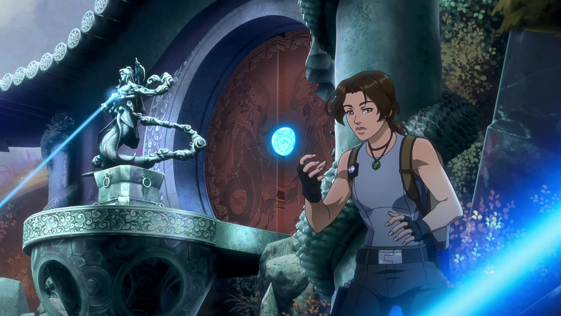 Download Tomb Raider: The Legend of Lara Croft (2024) Series