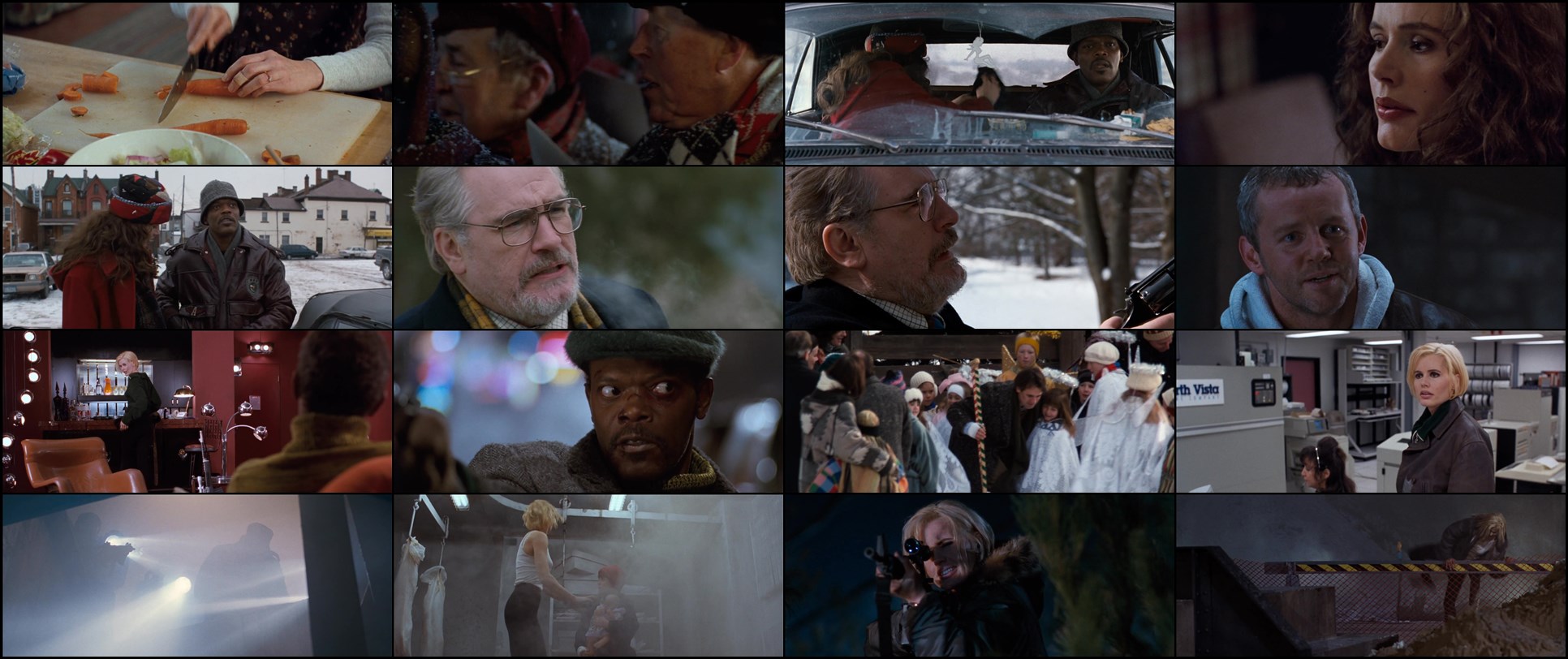 Download The Long Kiss Goodnight (1996) Movie Screenshots