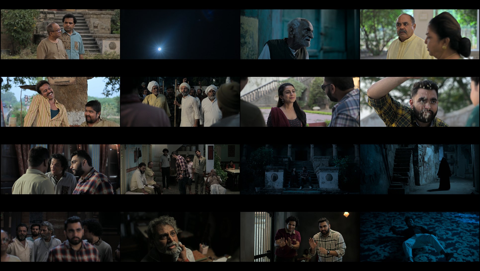 Download Jhamkudi (2024) Movie Screenshots