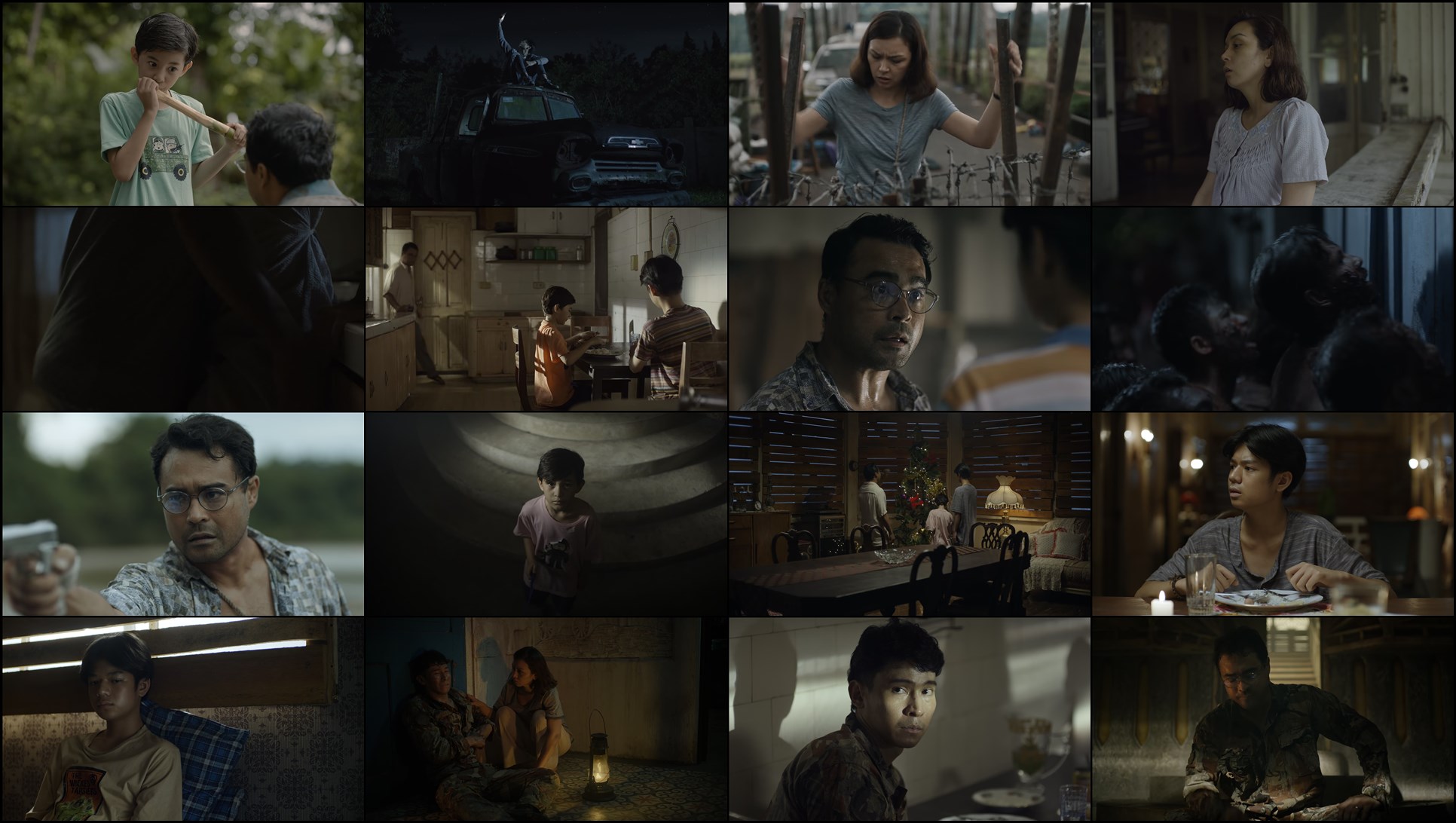 Download Outside (2024) Movie Screenshots