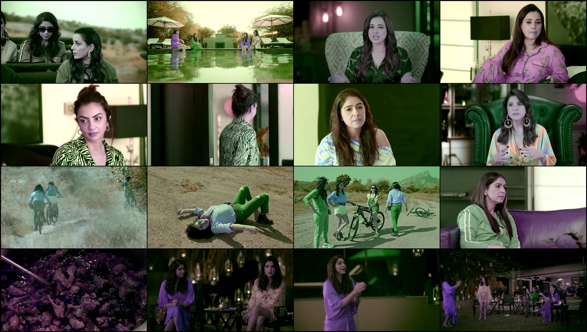 Download Fabulous Lives of Bollywood Wives (2022) Series Screenshots