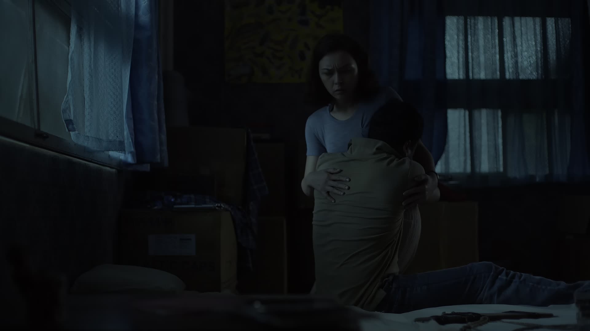 Download Outside (2024) Movie