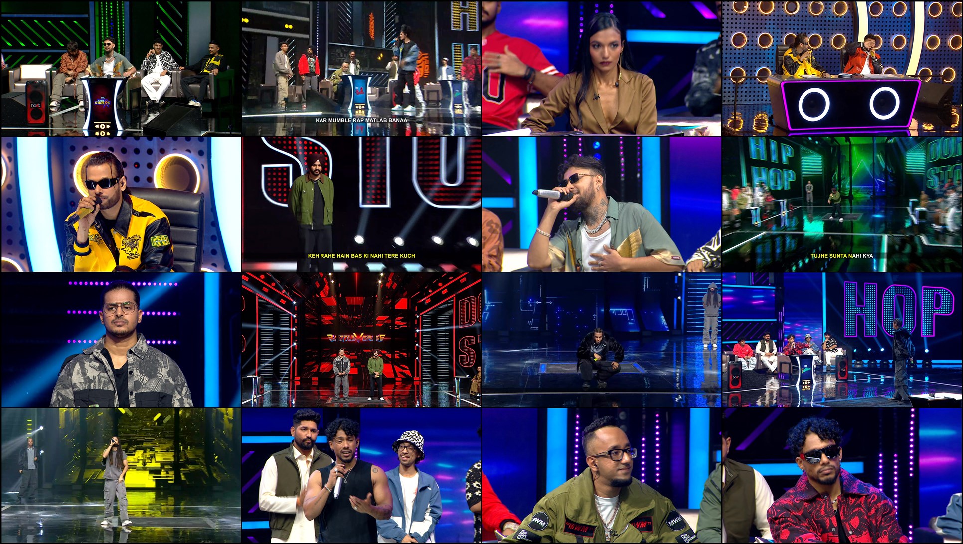 Download MTV Hustle (2024) Series Screenshots