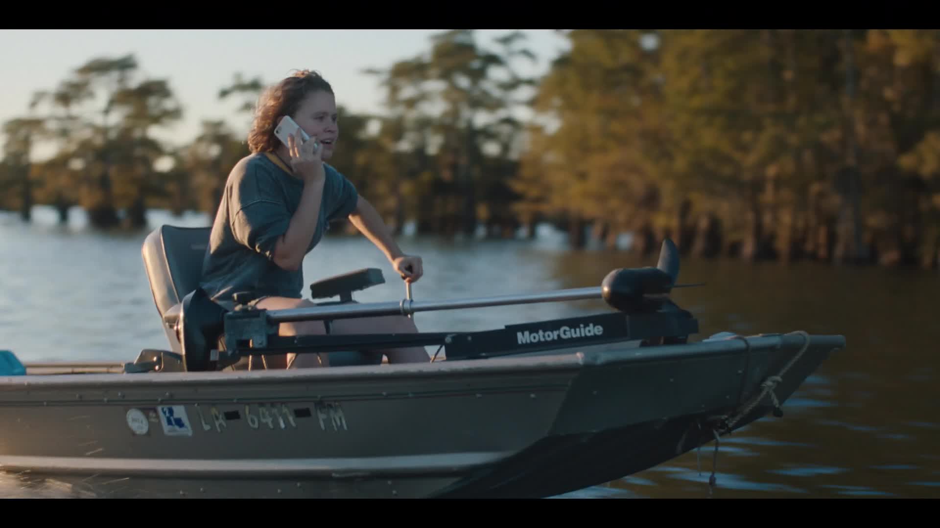 Download Caddo Lake (2024) Movie