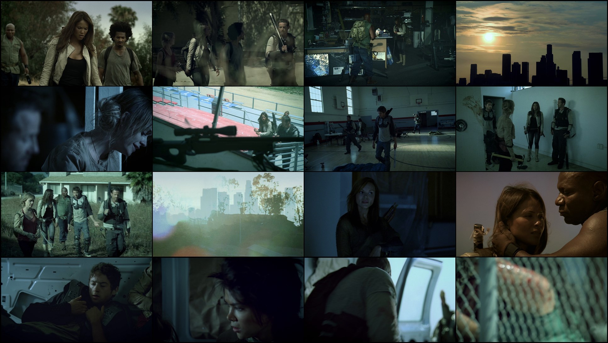 Download Zombie Apocalypse (2011) Movie Screenshots