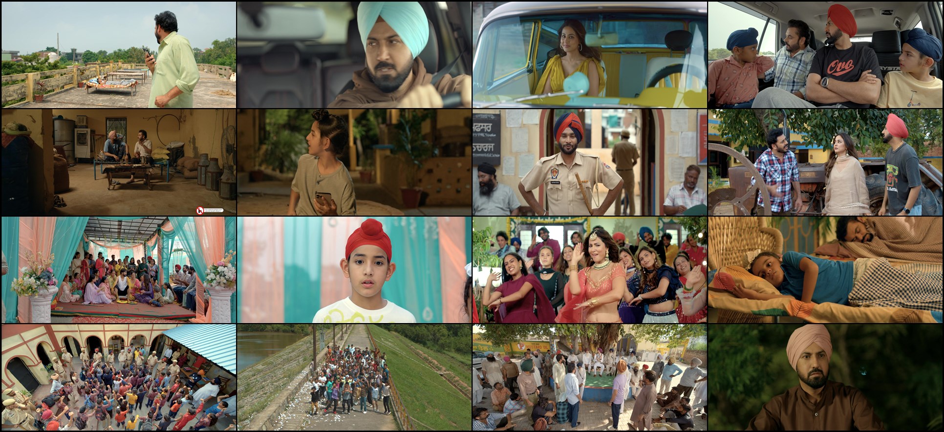 Download Shinda Shinda No Papa (2024) Movie Screenshots