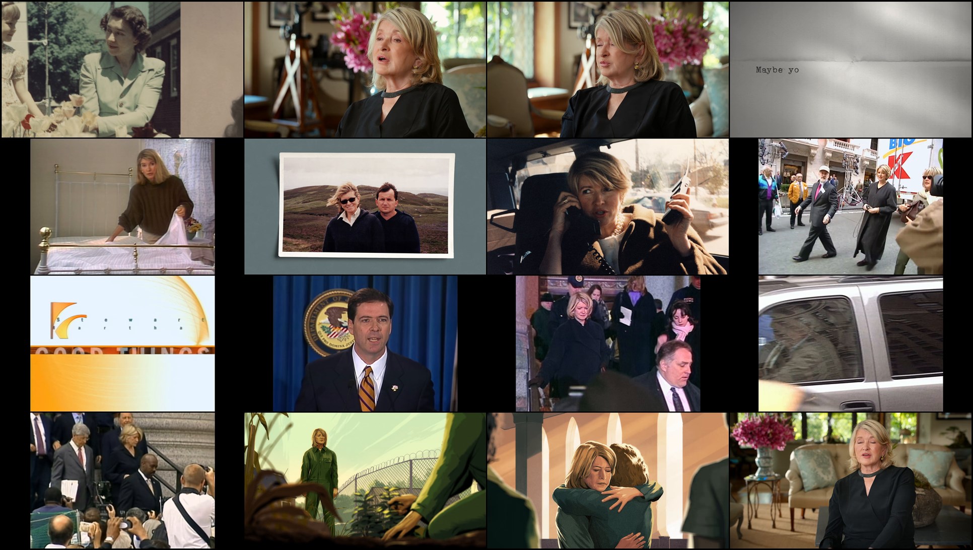Download Martha (2024) Movie Screenshots